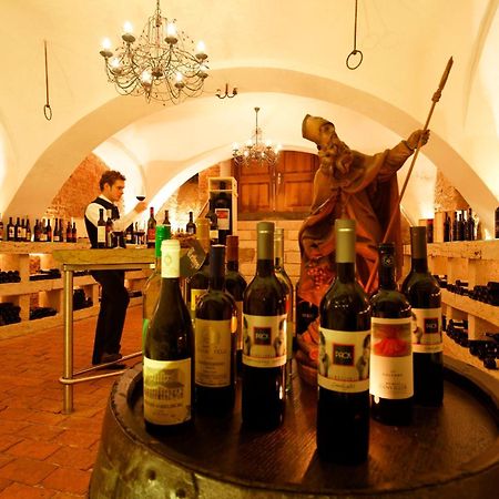 帕克祖尔列宾奥酒店 哈特贝格 外观 照片