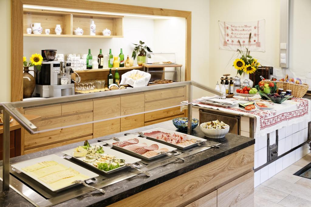 帕克祖尔列宾奥酒店 哈特贝格 外观 照片